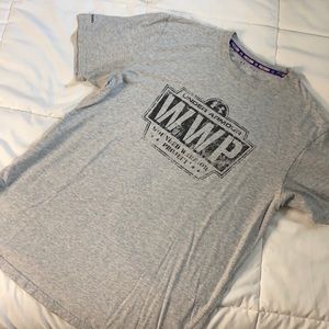 Under Armour Wounded Warrior Project T Shirt Size Medium Heat Gear